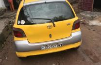 TOYOTA VITZ / TE06 mediacongo