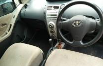 TOYOTA VITZ / PR33 mediacongo