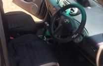 TOYOTA IST / TE09 (Vendue) mediacongo