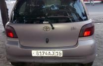 TOYOTA VITZ / RN34 mediacongo