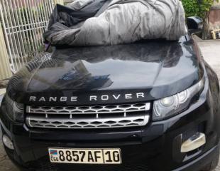 Vente d'une Range Rover année 2014 à 30000 dollars