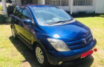 Toyota IST  mediacongo