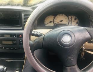 VENTE TOYOTA ALLEX NOIR MALTE