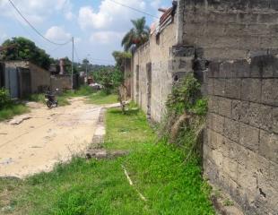 VENTE: 3 TERRAINS MORCELÉS SUR KINSHASA-MASANGA MBILA (Mont ngafula)