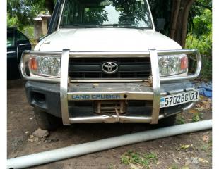 Land cruiser Don du Koweit