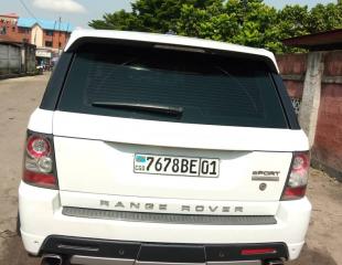 RANGE ROVER SPORT