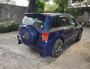 RAV 4 à vendre
