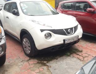 Nissan Juke 2010