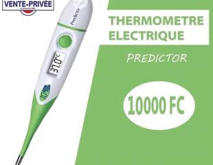 THERMOMÈTRE