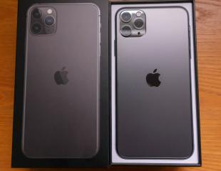 Apple iPhone 11 PRO MAX - 64GB All Colors-GSM & CDMA Unlocked - Apple Warranty