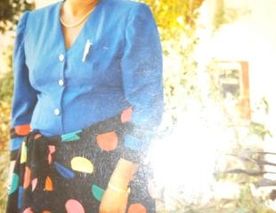 MARIE JOSE MPUTU BASAMBI ( MA NZAKO )