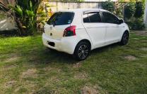 Toyota Vitz 2  mediacongo