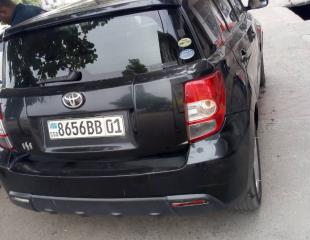 Toyota IST