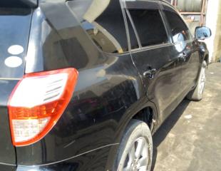 Toyota Vanguard