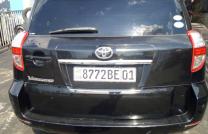 Toyota Vanguard mediacongo