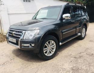 Mitsubishi New Pajero