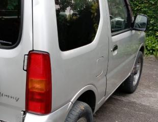 Suzuki Jimmy