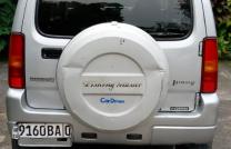 Suzuki Jimmy mediacongo