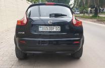 Nissan Juke mediacongo