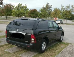 SSANGYONG SPORT 4×4