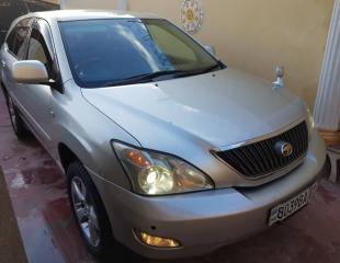 TOYOTA HARRIER à débattre