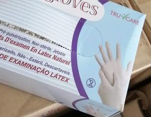Vente des gants médicaux