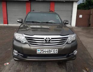 Fortuner 2014