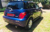 Toyota IST  mediacongo