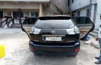 Vente Toyota Harrier mediacongo