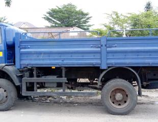 Camion IVECO