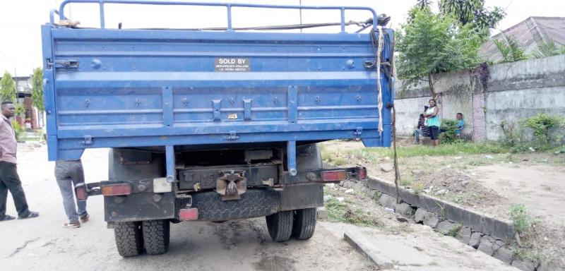 Camion IVECO 
