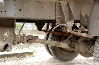 Camion IVECO 