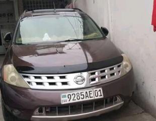 Nissan Murano