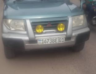 Pajero GDI