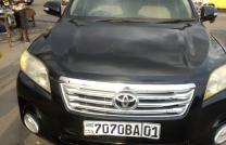 Toyota Vanguard mediacongo