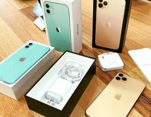 Apple IPhone 11 Pro Or Pro MAX/Samsung galaxy S20 ultra