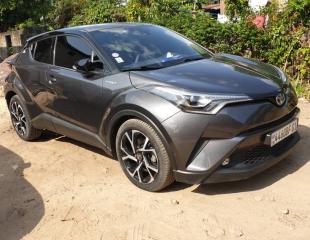 Toyota Hybrid C-HR