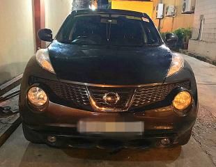 Vente d'un Nissan Juke