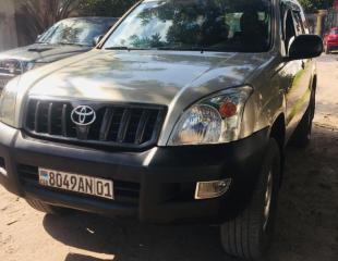 Toyota Prado GX