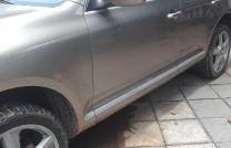 Porsche Cayenne mediacongo