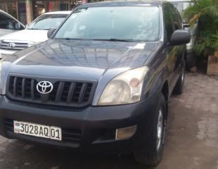 Prado GX