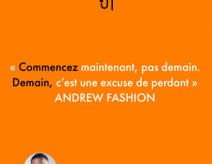 Coaching en business / lancer votre activité commerciale