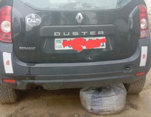 DUSTER DJEEP A VENDRE