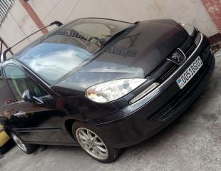 Peugeot 807 neuve a vendre