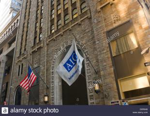 Internnational Work Company AIG USA - NEW YORK