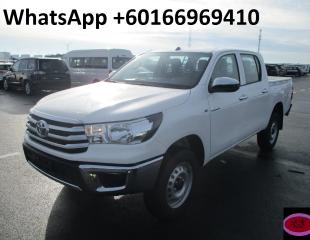 Slightly Used 2019 TOYOTA HILUX