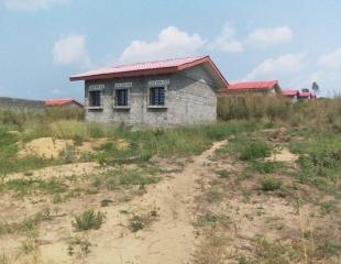 Terrains 20/20 Mont ngafula nlle cité.