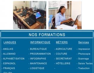 Renforcement des capacites