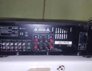 Ampli Sherwood AX-5505