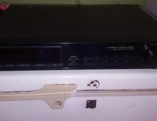 Sony AM/FM Stereo Tuner 30 Station Random Preset